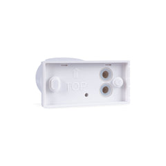 Sensor de movimiento PIR de superficie 180°- IP54