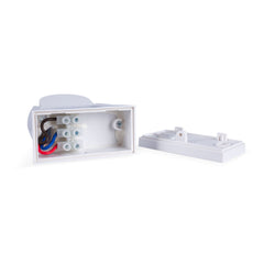 Sensor de movimiento PIR de superficie 180°- IP54