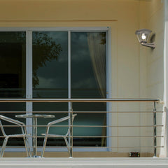 Aplique de pared exterior farol FUMAGALLI "Nardo/Roby"