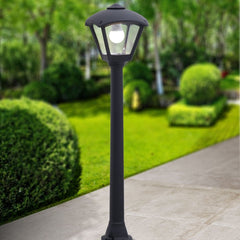 Farola LED exterior FUMAGALLI "Giaffa/Roby" - 94,5 cm - IP55