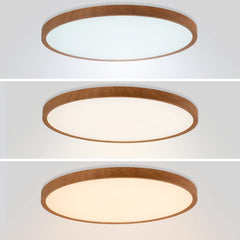 Plafón LED techo circular CCT 40W - IP40