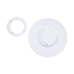 Plafón LED techo circular CCT 40W - IP40