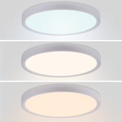 Plafón LED techo circular CCT 40W - IP40