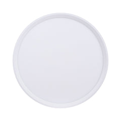 Plafón LED techo circular CCT 40W - IP40