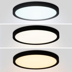 Plafón LED techo circular CCT 40W - IP40