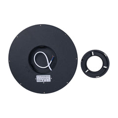 Plafón LED techo circular CCT 40W - IP40