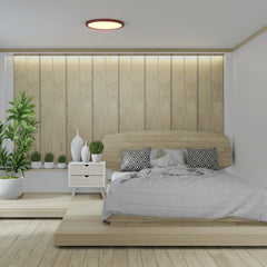 Plafón LED techo circular CCT 40W - IP40