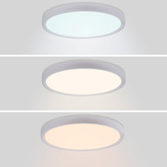 Plafón LED techo circular CCT 24W - IP40