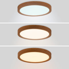 Plafón LED techo circular CCT 24W - IP40