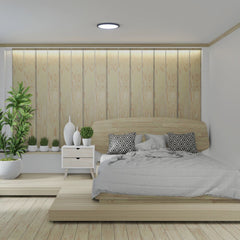 Plafón LED techo circular CCT 24W - IP40