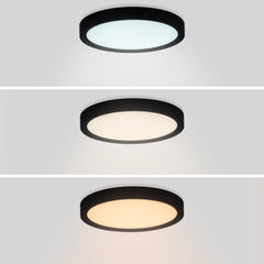 Plafón LED techo circular CCT 18W - IP40
