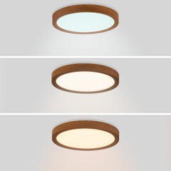 Plafón LED techo circular CCT 18W - IP40