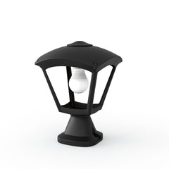 Farol de pie exterior FUMAGALLI "Disma/Roby"