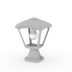 Farol de pie exterior FUMAGALLI "Disma/Roby"