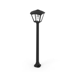 Farola LED exterior FUMAGALLI "Giaffa/Roby" - 94,5 cm - IP55