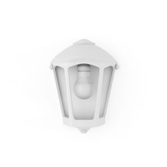 Aplique de pared tipo farol FUMAGALLI "FABIO" - E27 - IP55
