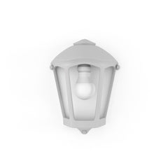 Aplique de pared tipo farol FUMAGALLI "FABIO" - E27 - IP55