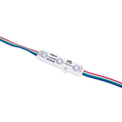 Módulos LED RGB IC para rótulos - 0.72W - 12V - IP65 - 120º