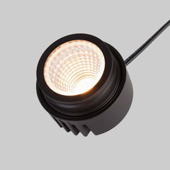 Módulo LED 7W para aro downlight MR16/GU10 - 45º - CRI 90
