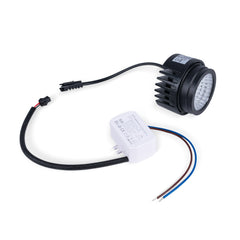 Módulo LED 7W para aro downlight MR16/GU10 - Regulable por TRIAC - 45º - CRI 90