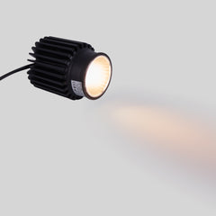 Módulo LED 15W para aro downlight MR16/GU10 - Regulable por TRIAC - 45º - CRI 90