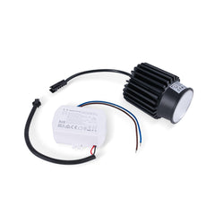 Módulo LED 15W para aro downlight MR16/GU10 - Regulable por TRIAC - 45º - CRI 90