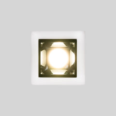 Foco lineal LED empotrable 2W - UGR18 - CRI90 - Chip OSRAM