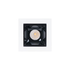 Foco lineal LED empotrable 2W - UGR18 - CRI90 - Chip OSRAM