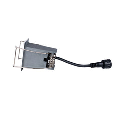 Foco lineal LED empotrable 2W - UGR18 - CRI90 - Chip OSRAM