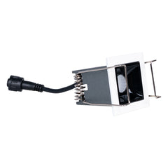 Foco lineal LED empotrable 2W - UGR18 - CRI90 - Chip OSRAM