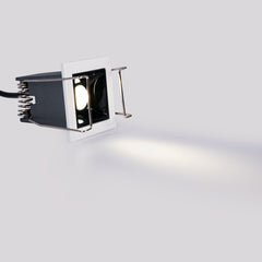 Foco lineal LED empotrable 2W - UGR18 - CRI90 - Chip OSRAM