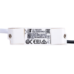 Foco lineal LED empotrable 2W - UGR18 - CRI90 - Chip OSRAM