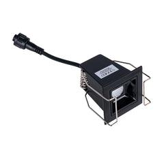 Foco lineal LED empotrable 2W - UGR18 - CRI90 - Chip OSRAM
