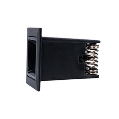 Foco lineal LED empotrable 2W - UGR18 - CRI90 - Chip OSRAM