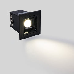 Foco lineal LED empotrable 2W - UGR18 - CRI90 - Chip OSRAM