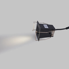 Foco lineal LED empotrable 2W - UGR18 - CRI90 - Chip OSRAM