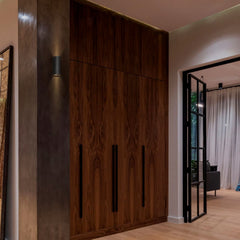Aplique de pared interior "UP and Down" TUB GU10