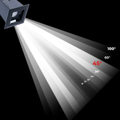 Foco lineal LED empotrable 2W - UGR18 - CRI90 - Chip OSRAM