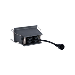 Foco lineal LED empotrable 4W - UGR18 - CRI90 - Chip OSRAM