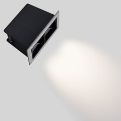 Foco lineal LED empotrable 4W - UGR18 - CRI90 - Chip OSRAM