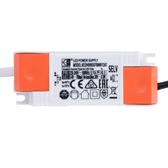 Foco lineal LED empotrable 4W - UGR18 - CRI90 - Chip OSRAM