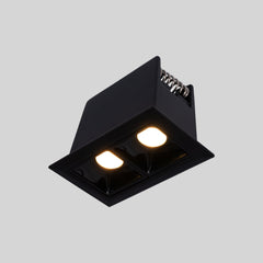 Foco lineal LED empotrable 4W - UGR18 - CRI90 - Chip OSRAM