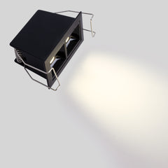 Foco lineal LED empotrable 4W - UGR18 - CRI90 - Chip OSRAM