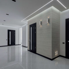 Aplique de pared "UP and Down" GU10 50Wx2
