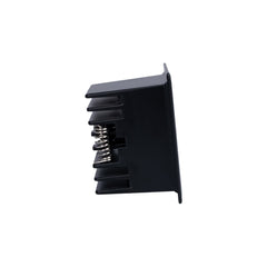 Downlight LED cuadrado empotrable 8W - 4 Focos - UGR18 - CRI90 - Chip OSRAM