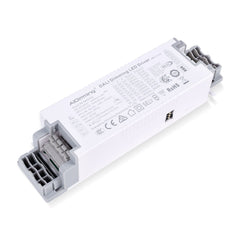 Driver regulable DALI + 1/0-10V + PUSH - 9-42V DC - 58W - Multicorriente (700-1400mA)