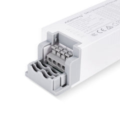Driver regulable DALI + 1/0-10V + PUSH - 9-42V DC - 58W - Multicorriente (700-1400mA)