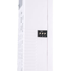 Driver regulable DALI + 1/0-10V + PUSH - 9-42V DC - 58W - Multicorriente (700-1400mA)