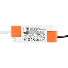Foco lineal LED empotrable 20W - UGR18 - CRI90 - Chip OSRAM