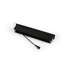 Foco lineal LED empotrable 20W - UGR18 - CRI90 - Chip OSRAM